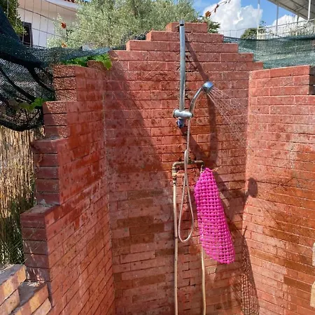 Сasa de vacaciones Casetta Al Mare Mariateresa *