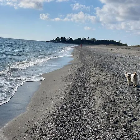 Сasa de vacaciones Casetta Al Mare Mariateresa Nocera Terinese