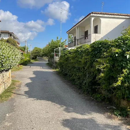Holiday home Casetta Al Mare Mariateresa
