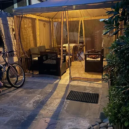 Holiday home Casetta Al Mare Mariateresa