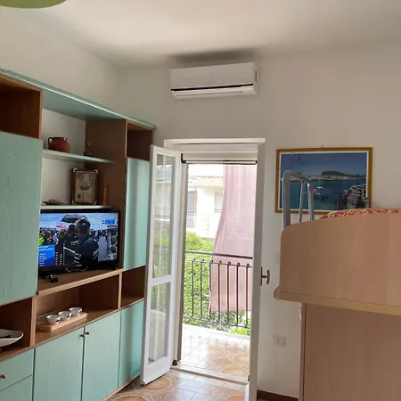 Casetta Al Mare Mariateresa נוצ'רה טרינזה