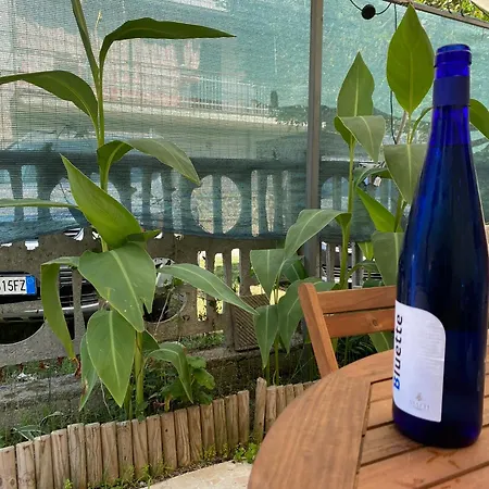 Casetta Al Mare Mariateresa Ferienhaus