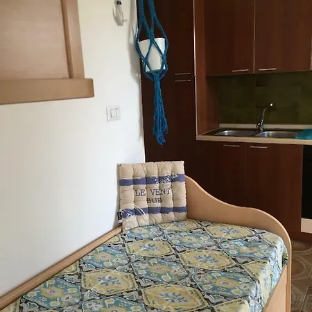 Casetta Al Mare Mariateresa Σπίτι διακοπών