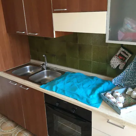 Holiday home Casetta Al Mare Mariateresa *