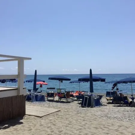 Сasa de vacaciones Casetta Al Mare Mariateresa *
