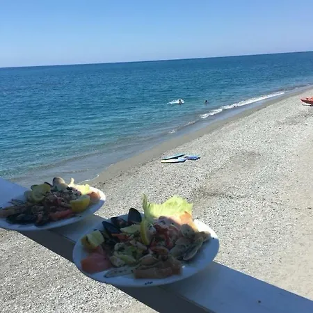 Ferienhaus Casetta Al Mare Mariateresa