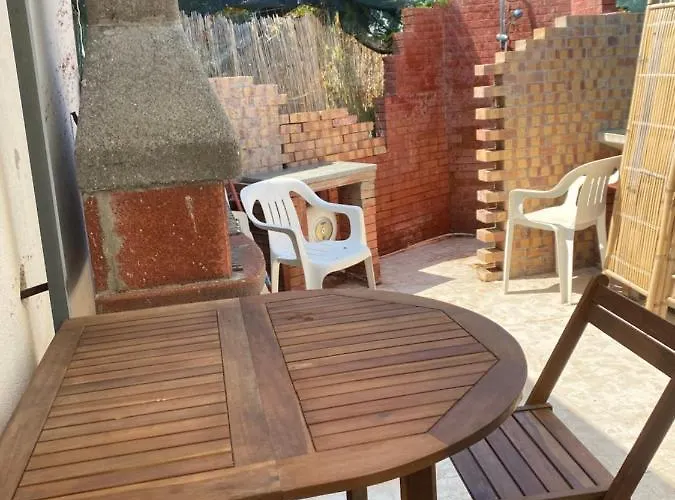 Casetta Al Mare Mariateresa Casa de Férias