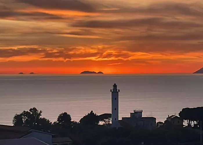 Casetta Al Mare Mariateresa Casa de Férias Nocera Terinese