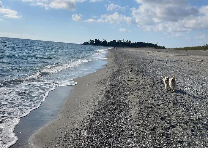 Casa de Férias Casetta Al Mare Mariateresa Nocera Terinese