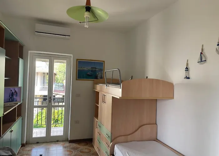 Casetta Al Mare Mariateresa Casa de Férias *