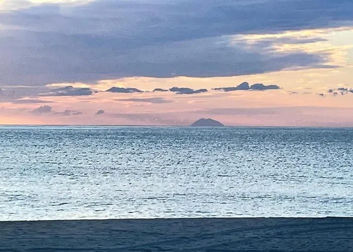 Casa de Férias Casetta Al Mare Mariateresa Nocera Terinese