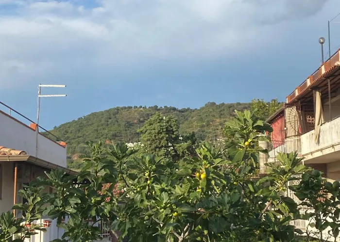 Casetta Al Mare Mariateresa Casa de Férias *