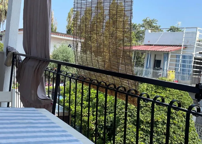 Casa de Férias Casetta Al Mare Mariateresa *