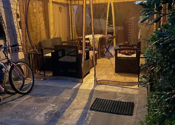 Casa de Férias Casetta Al Mare Mariateresa