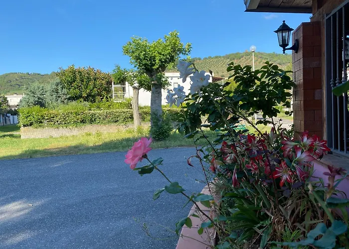 Casa de Férias Casetta Al Mare Mariateresa Nocera Terinese