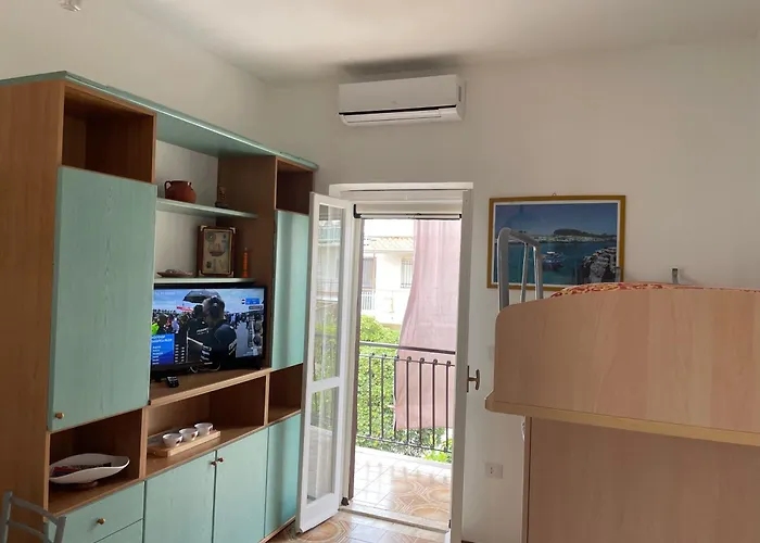 Casetta Al Mare Mariateresa Nocera Terinese