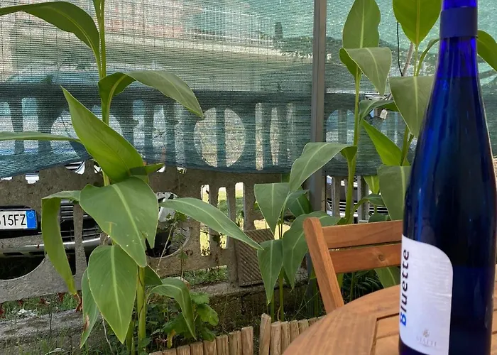 Casetta Al Mare Mariateresa Casa de Férias