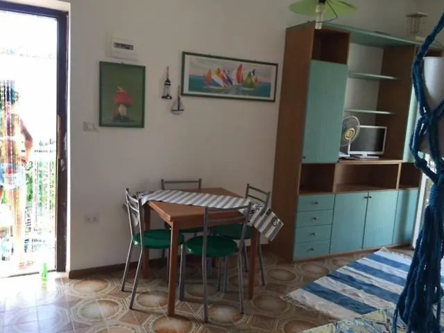 Casetta Al Mare Mariateresa Casa de Férias