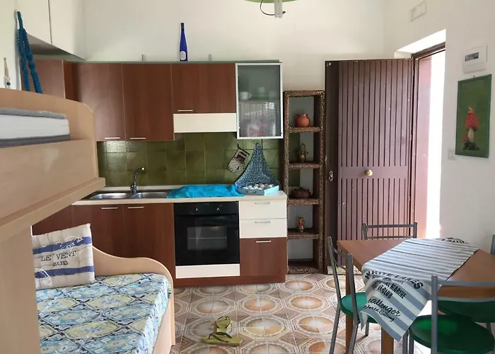 Casetta Al Mare Mariateresa Casa de Férias