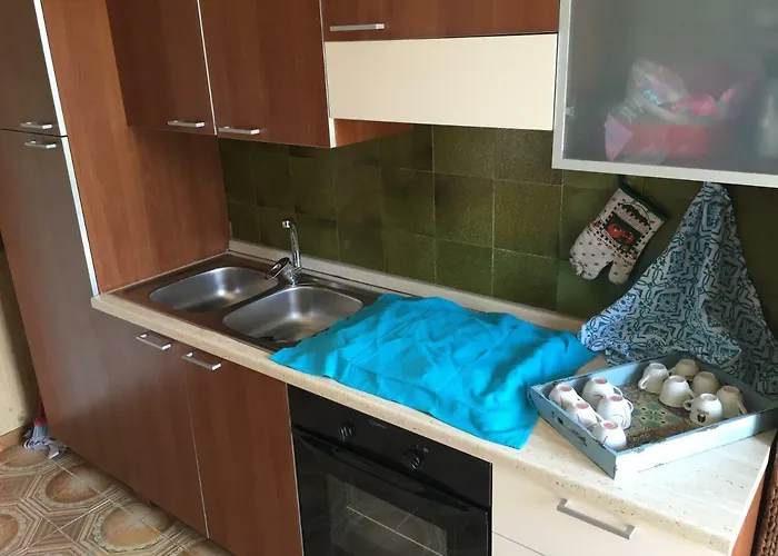 Casa de Férias Casetta Al Mare Mariateresa *