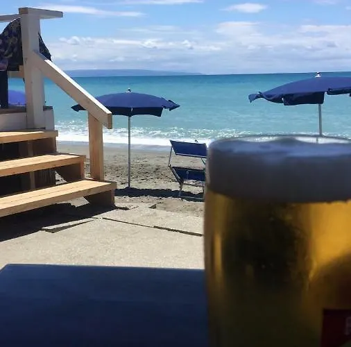 Casetta Al Mare Mariateresa Casa de Férias